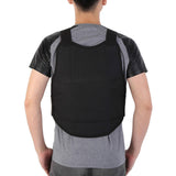 Maxbell Nylon Outdoor Protective Vest Clothes Quick Release Jacket for Adults Sports