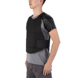 Maxbell Nylon Outdoor Protective Vest Clothes Quick Release Jacket for Adults Sports