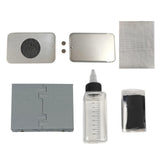 Maxbell Alcohol Stove Tool Lightweight Burner Pocket for Camping Fishing Hiking C