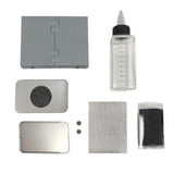 Maxbell Alcohol Stove Tool Lightweight Burner Pocket for Camping Fishing Hiking C