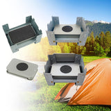 Maxbell Alcohol Camping Stoves Portable Picnic Tool for Cooking Picnic Backpacking A