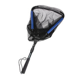 Maxbell 80cm Collapsible Fishing Nets Foldable for Catching Steelhead