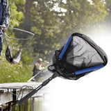 Maxbell 80cm Collapsible Fishing Nets Foldable for Catching Steelhead