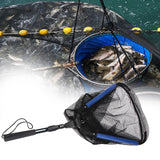 Maxbell 80cm Collapsible Fishing Nets Foldable for Catching Steelhead