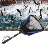 Maxbell 80cm Collapsible Fishing Nets Foldable for Catching Steelhead