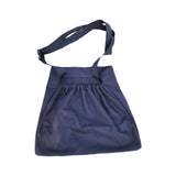 Maxbell Garden Berry Picking Bag Pouch Vegetable Harvest Bag Garden Storage Apron Black