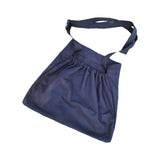 Maxbell Garden Berry Picking Bag Pouch Vegetable Harvest Bag Garden Storage Apron Black