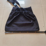 Maxbell Garden Berry Picking Bag Pouch Vegetable Harvest Bag Garden Storage Apron Black