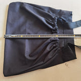 Maxbell Garden Berry Picking Bag Pouch Vegetable Harvest Bag Garden Storage Apron Black