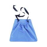 Maxbell Garden Berry Picking Bag Pouch Vegetable Harvest Bag Garden Storage Apron Blue