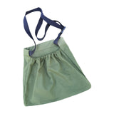 Maxbell Garden Berry Picking Bag Pouch Vegetable Harvest Bag Garden Storage Apron Green