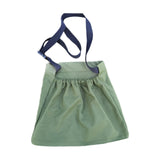 Maxbell Garden Berry Picking Bag Pouch Vegetable Harvest Bag Garden Storage Apron Green