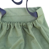 Maxbell Garden Berry Picking Bag Pouch Vegetable Harvest Bag Garden Storage Apron Green