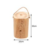 Maxbell Wood Burning Camp Tent BBQ Backpacking Fishing Hunting Camping Rocket Stove