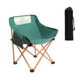 Maxbell Camping Folding Chair Picnics Home Furniture Folded for Patio Lawn Travel Green