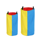 Maxbell Jumping Sports Potato Sack Race Bags Toy Storage for Backyard School Lawn 30cmx60cm