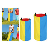 Maxbell Jumping Sports Potato Sack Race Bags Toy Storage for Backyard School Lawn 30cmx60cm