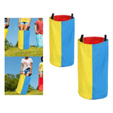 Maxbell Jumping Sports Potato Sack Race Bags Toy Storage for Backyard School Lawn 30cmx60cm