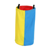 Maxbell Jumping Sports Potato Sack Race Bags Toy Storage for Backyard School Lawn 30cmx60cm