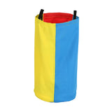 Maxbell Jumping Sports Potato Sack Race Bags Toy Storage for Backyard School Lawn 40cmx80cm
