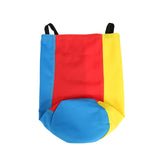 Maxbell Jumping Sports Potato Sack Race Bags Toy Storage for Backyard School Lawn 40cmx80cm