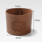 Maxbell portable coffees Cup Sleeves Protection Heat Resistant for Drinks Coffee