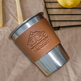 Maxbell portable coffees Cup Sleeves Protection Heat Resistant for Drinks Coffee