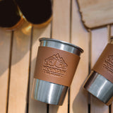 Maxbell portable coffees Cup Sleeves Protection Heat Resistant for Drinks Coffee