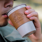 Maxbell portable coffees Cup Sleeves Protection Heat Resistant for Drinks Coffee