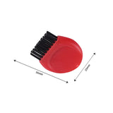 Maxbell Mini Club Brush Outdoor Exercise for Irons Balls Shoes Golf Accessories Red