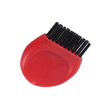 Maxbell Mini Club Brush Outdoor Exercise for Irons Balls Shoes Golf Accessories Red