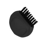 Maxbell Mini Club Brush Outdoor Exercise for Irons Balls Shoes Golf Accessories Black