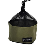Maxbell Camping Cookware Storage Bag Tote Utensil Drawstring Bag Cooking BBQ