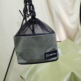 Maxbell Camping Cookware Storage Bag Tote Utensil Drawstring Bag Cooking BBQ