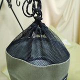 Maxbell Camping Cookware Storage Bag Tote Utensil Drawstring Bag Cooking BBQ