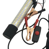 Maxbell Aluminum LED Submersible Fishing Light Underwater Lamp Night Fishing Finder Green Light