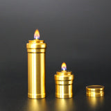 Maxbell Durable Heating Furnace Burner Lab Lamp for Learning Hiking Fishing