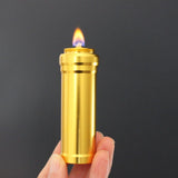 Maxbell Durable Heating Furnace Burner Lab Lamp for Learning Hiking Fishing