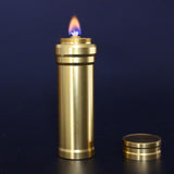 Maxbell Durable Heating Furnace Burner Lab Lamp for Learning Hiking Fishing