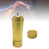 Maxbell Durable Heating Furnace Burner Lab Lamp for Learning Hiking Fishing