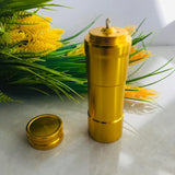 Maxbell Durable Heating Furnace Burner Lab Lamp for Learning Hiking Fishing