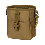 Maxbell Pouch Bag Multifunction Portable Holder Pack Durable for Hiking Sports Brown