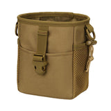 Maxbell Pouch Bag Multifunction Portable Holder Pack Durable for Hiking Sports Brown