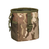 Maxbell Pouch Bag Multifunction Portable Holder Pack Durable for Hiking Sports Multicolor B