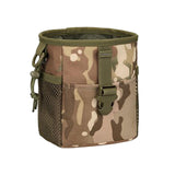 Maxbell Pouch Bag Multifunction Portable Holder Pack Durable for Hiking Sports Multicolor B
