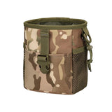 Maxbell Pouch Bag Multifunction Portable Holder Pack Durable for Hiking Sports Multicolor B