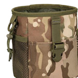 Maxbell Pouch Bag Multifunction Portable Holder Pack Durable for Hiking Sports Multicolor B