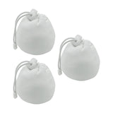 Maxbell Chalk Bag Drawstring Pouch Equipment for Rock Climbing Sports Training 3 Pieces
