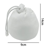 Maxbell Chalk Bag Drawstring Pouch Equipment for Rock Climbing Sports Training 3 Pieces