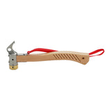 Maxbell Multi Purpose Peg Hammer Tent Mallet Stake Stainless Steel Stake Remover